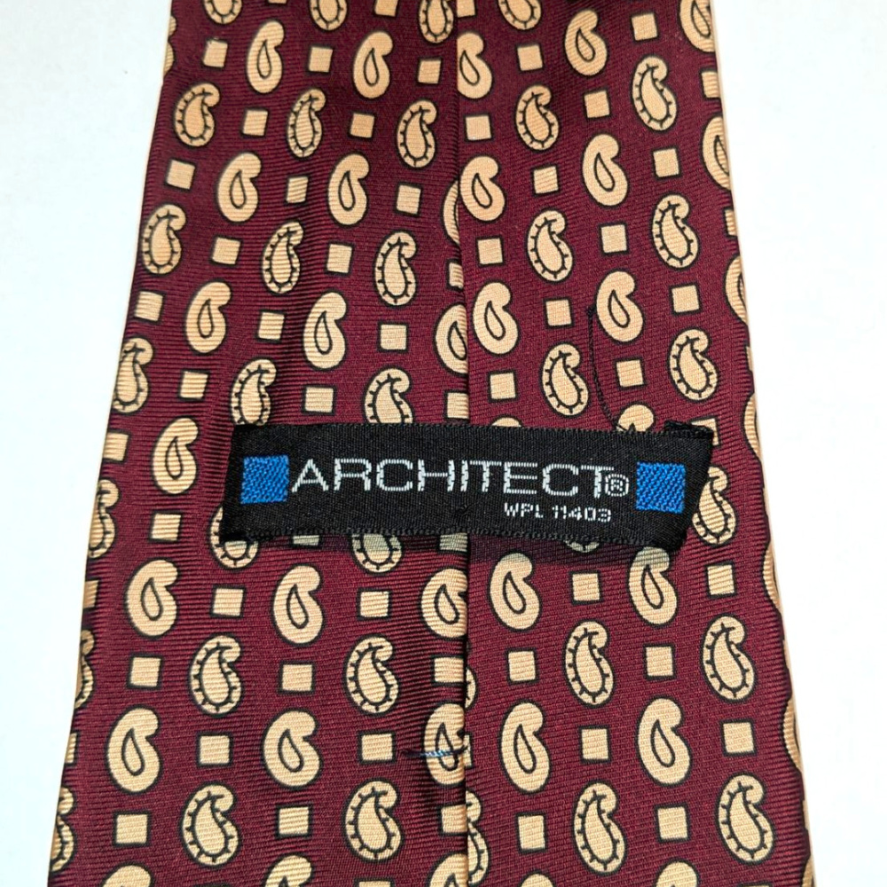 Architect tie - Picture 3 of 3